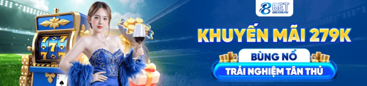 Máy đánh bạc rực rỡ và tiền vàng lấp lánh tại 88new code